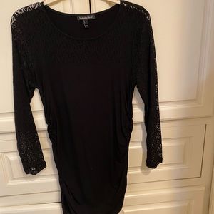 Isabella Oliver Maternity Shirt